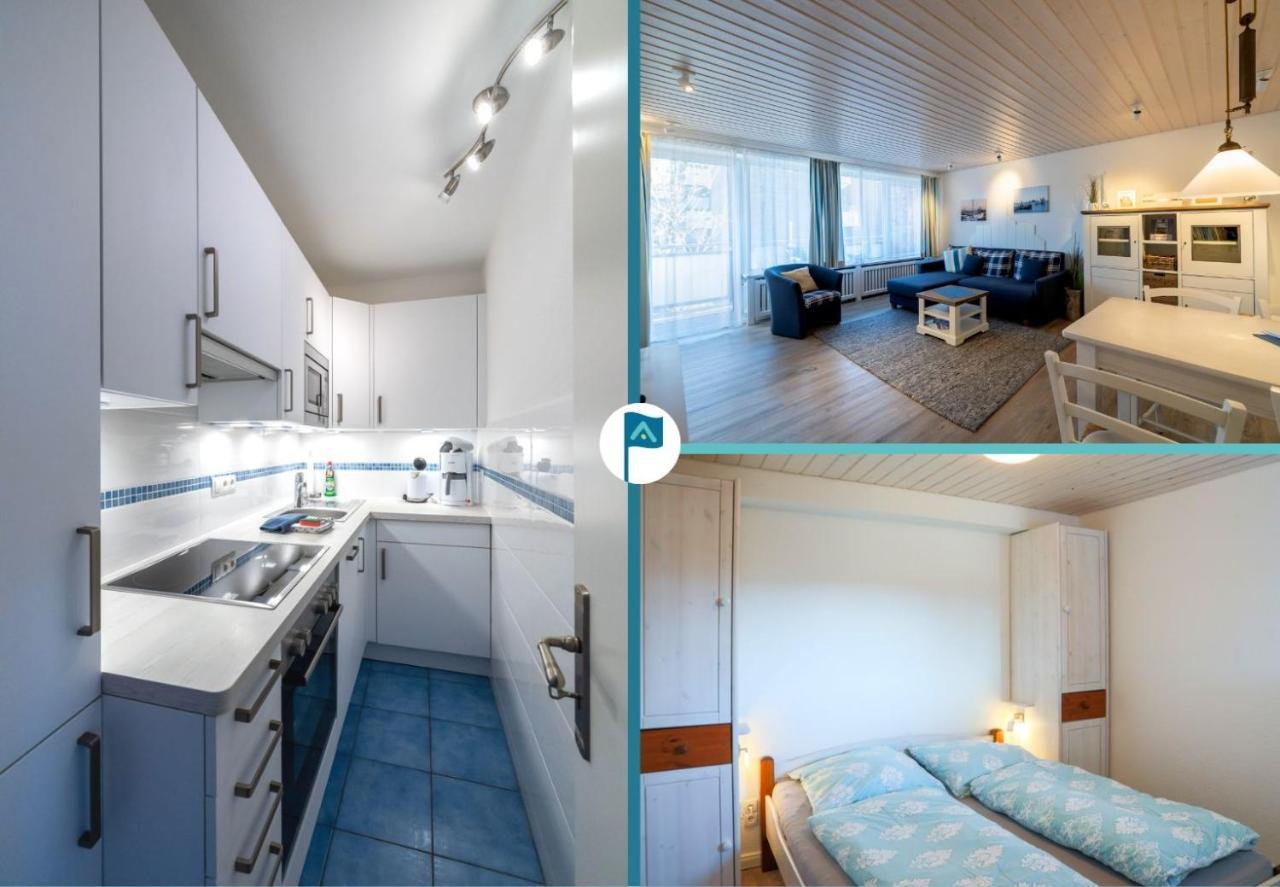 Ferienwohnung Seeschwalbe Wyk auf Föhr Екстериор снимка